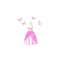 Diamond Dotz® Princess Adventure DOTZ® BOX Diamond Painting Kit